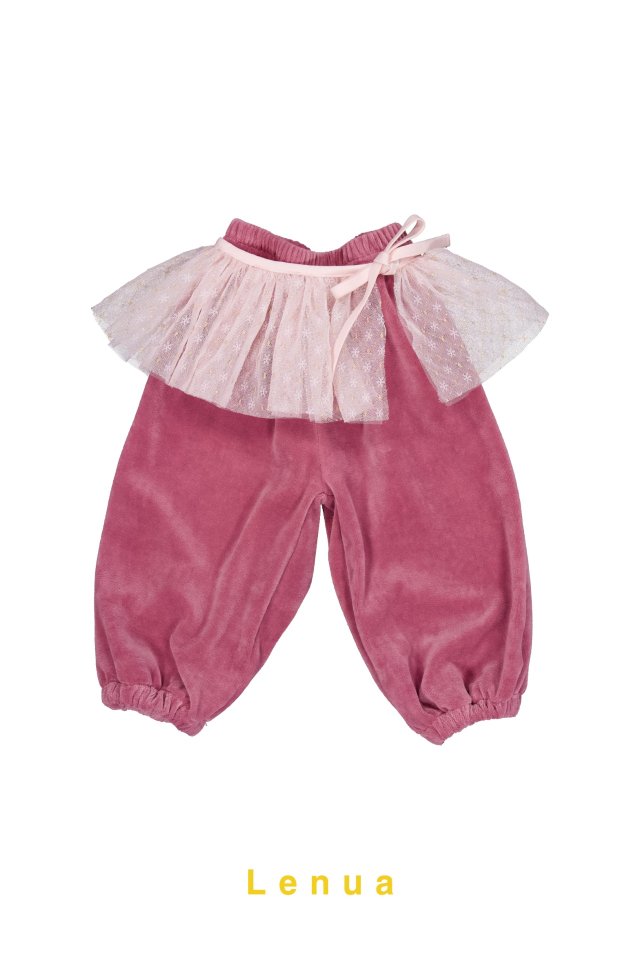Lenua - Korean Children Fashion - #Kfashion4kids - Petit Skirt - 4