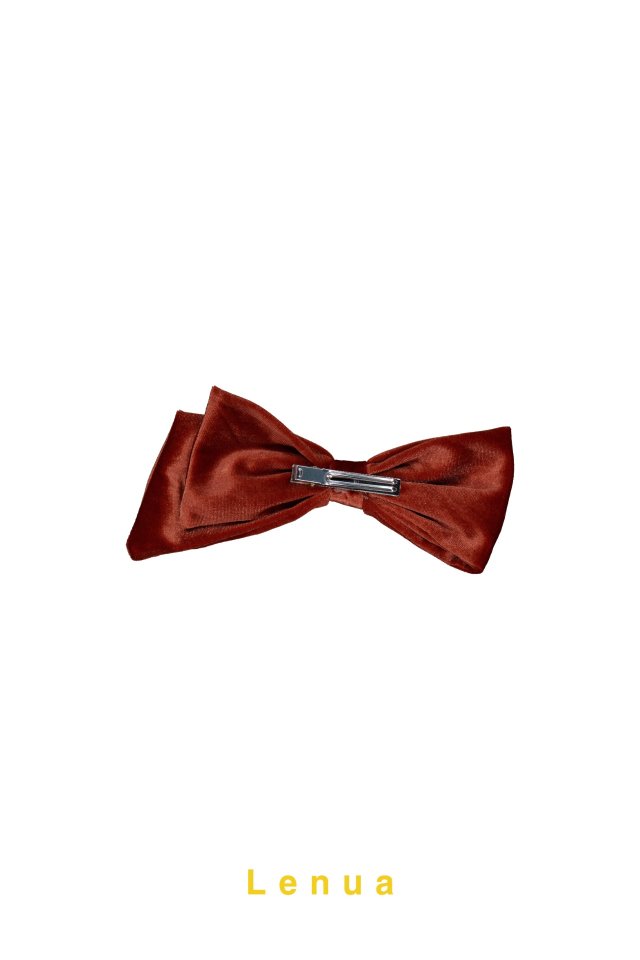 Lenua - Korean Children Fashion - #magicofchildhood - Rosa Hair Clip - 3