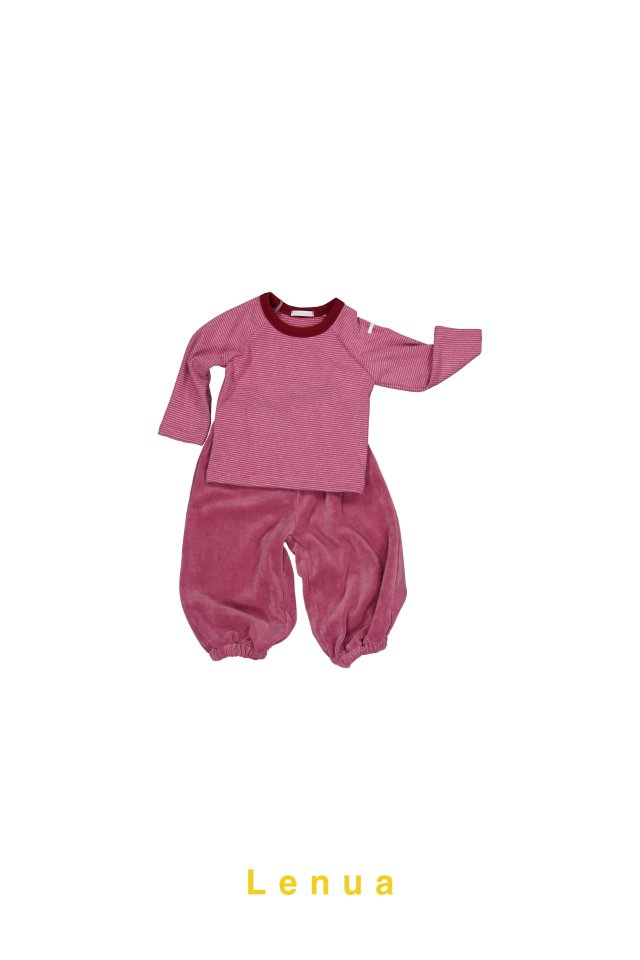Lenua - Korean Children Fashion - #magicofchildhood - Modern Jogger Pants - 11