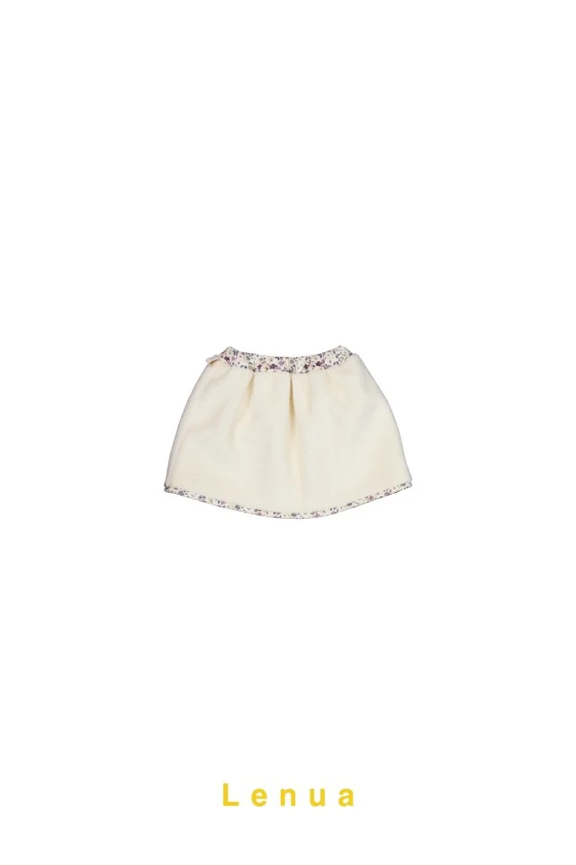 Lenua - Korean Children Fashion - #magicofchildhood - Labu Reversible Skirt - 7