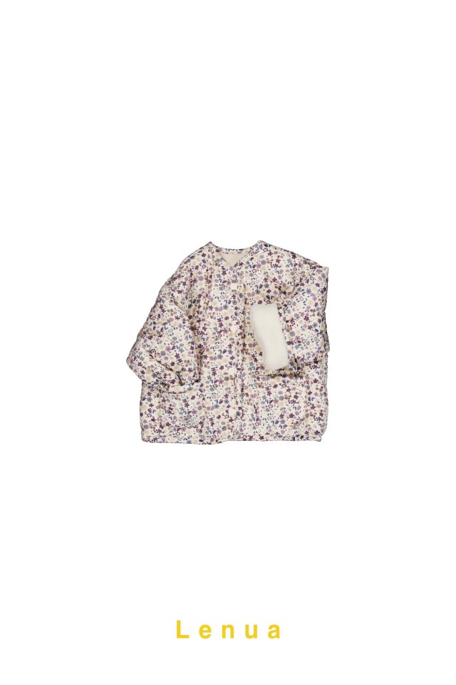 Lenua - Korean Children Fashion - #magicofchildhood - Labu Reversible Jacket - 6