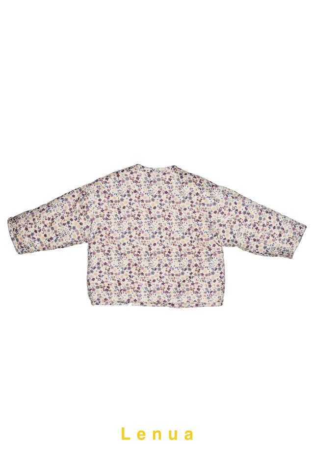 Lenua - Korean Children Fashion - #minifashionista - Labu Reversible Jacket - 7