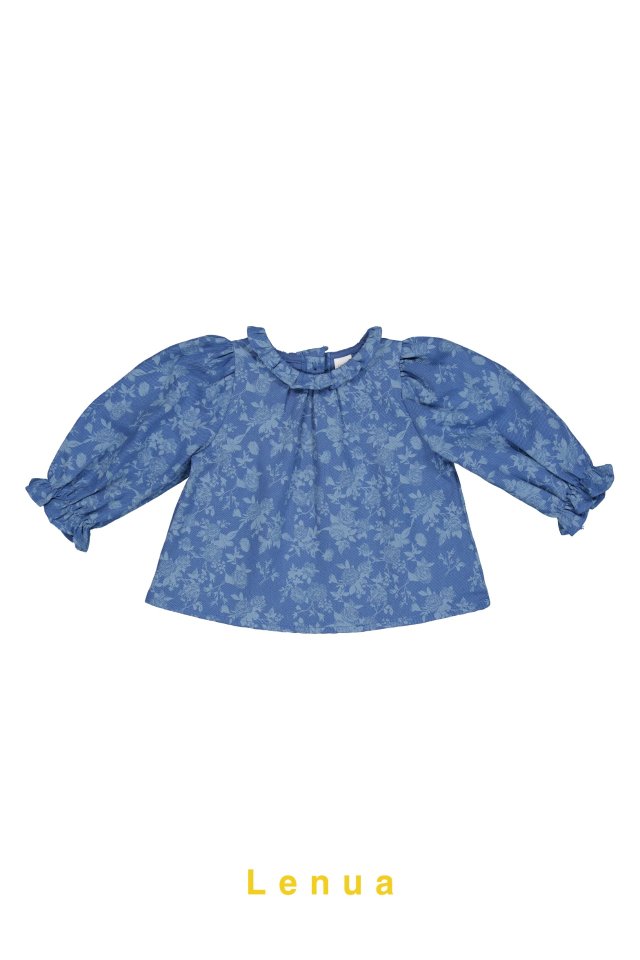 Lenua - Korean Children Fashion - #minifashionista - Rowing Blouse - 3