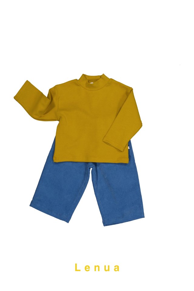 Lenua - Korean Children Fashion - #minifashionista - Dio Corduroy Pants - 8