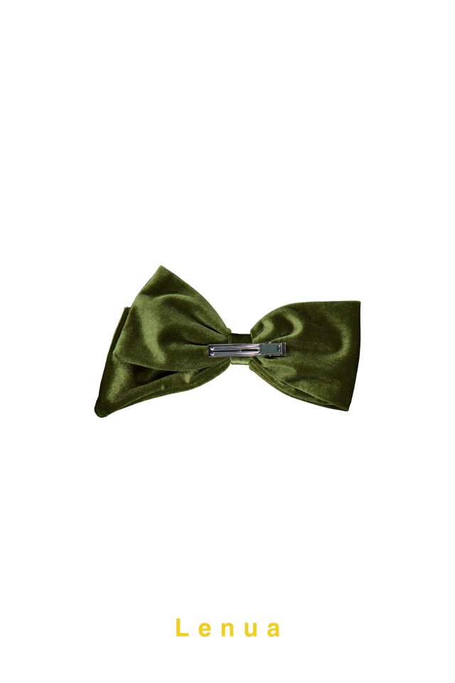 Lenua - Korean Children Fashion - #prettylittlegirls - Rosa Hair Clip - 5