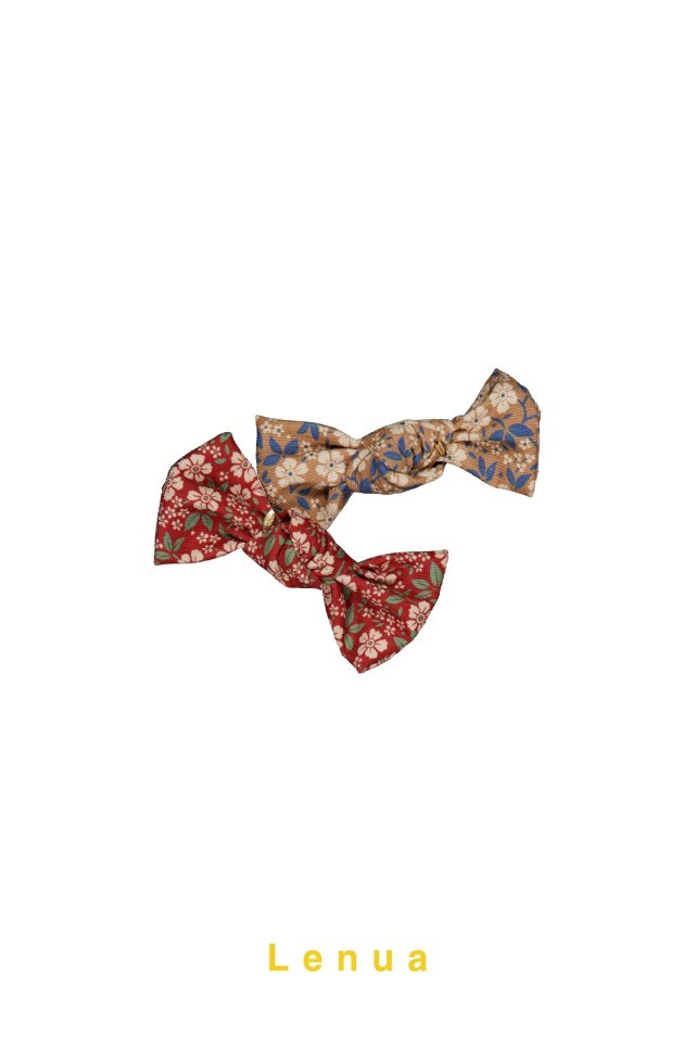 Lenua - Korean Children Fashion - #prettylittlegirls - Made Hair Clip