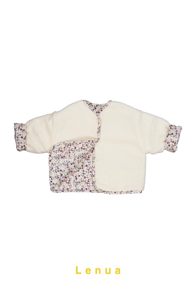 Lenua - Korean Children Fashion - #prettylittlegirls - Labu Reversible Jacket - 8
