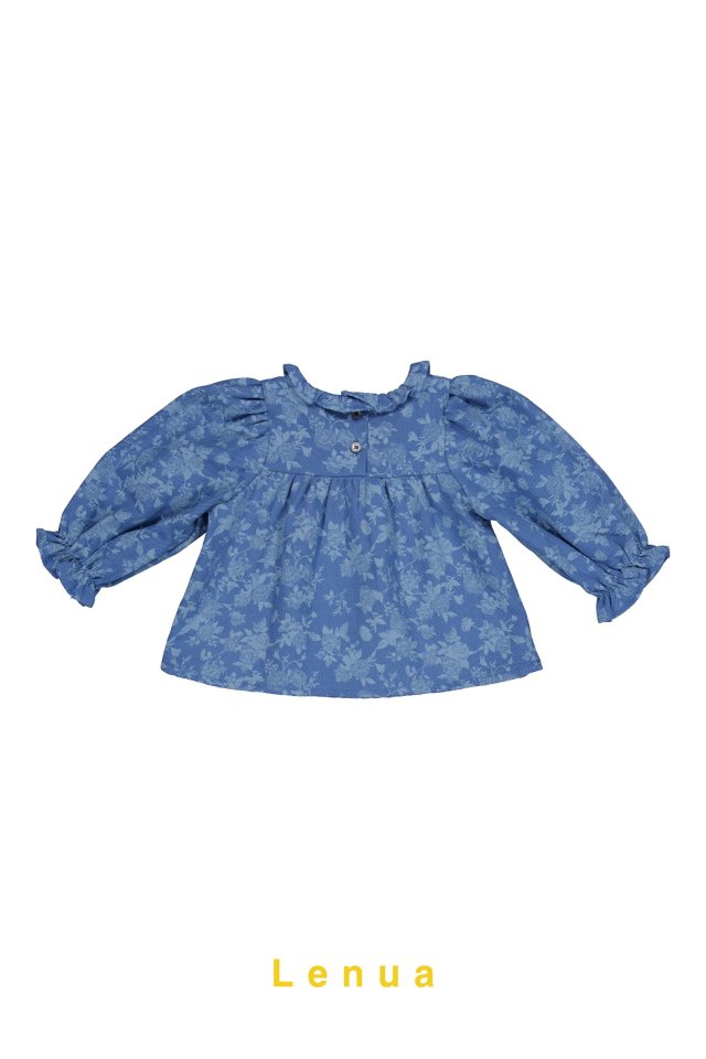 Lenua - Korean Children Fashion - #minifashionista - Rowing Blouse - 4