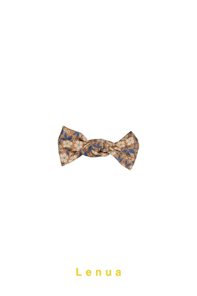 Lenua - Korean Children Fashion - #toddlerclothing - Made Hair Clip - 4