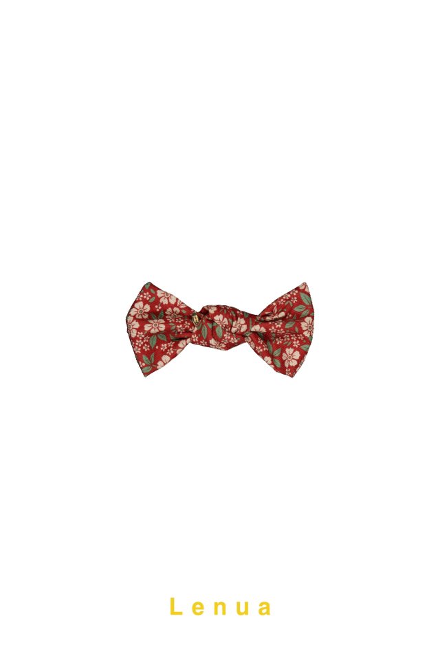 Lenua - Korean Children Fashion - #todddlerfashion - Made Hair Clip - 2