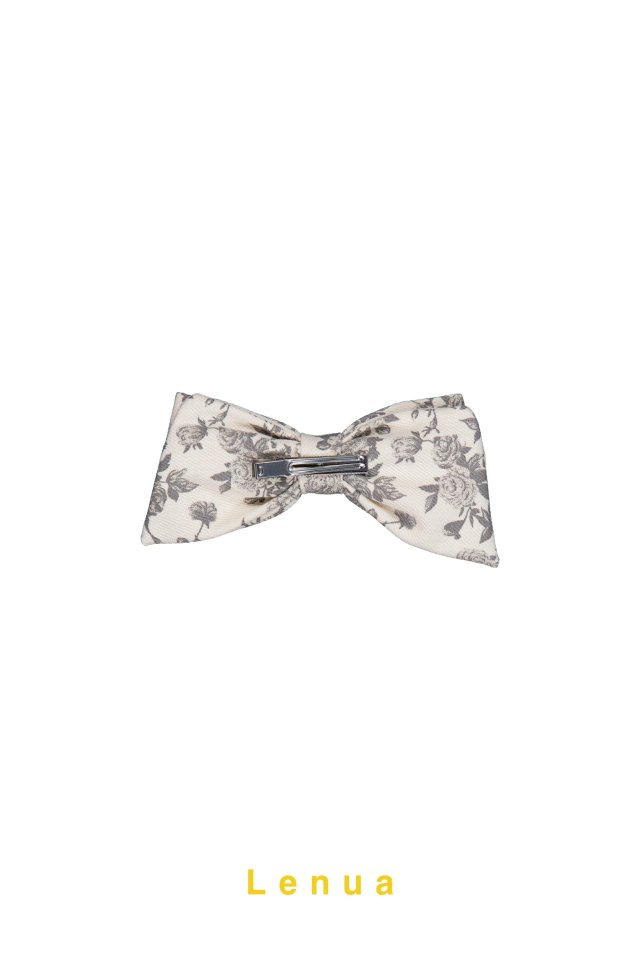 Lenua - Korean Children Fashion - #toddlerclothing - Rowing Hair Clip - 5