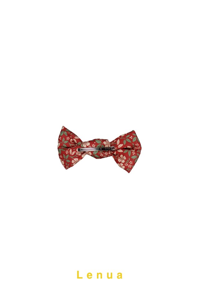 Lenua - Korean Children Fashion - #toddlerclothing - Made Hair Clip - 3