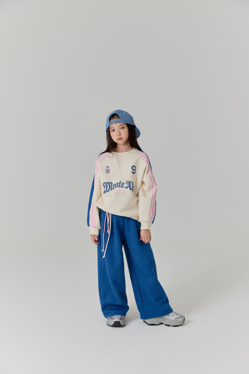 Lilas - Korean Children Fashion - #Kfashion4kids - Color Mixing Pants