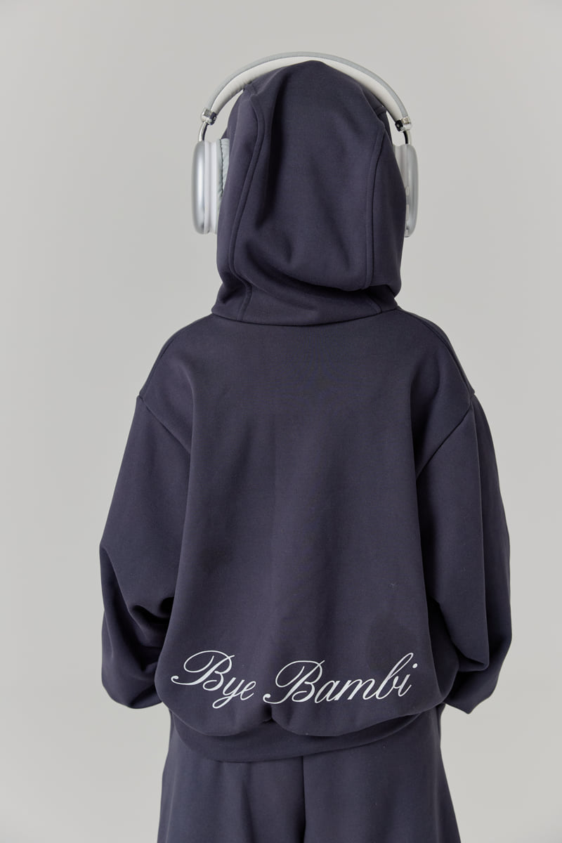 Lilas - Korean Children Fashion - #Kfashion4kids - Bambi Hoodie - 9