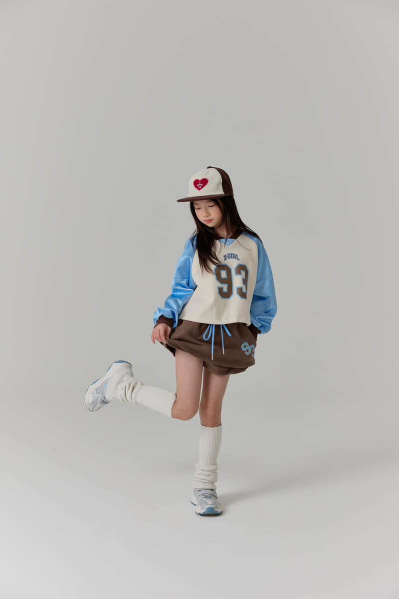 Lilas - Korean Children Fashion - #childofig - Silver Cream Tee - 6
