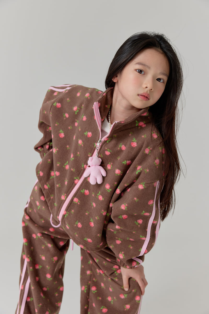 Lilas - Korean Children Fashion - #stylishchildhood - Cozy Fleece Jacket - 4