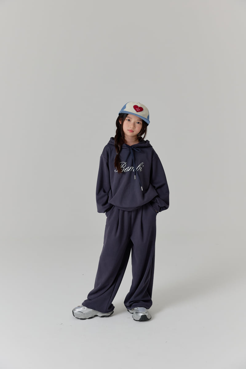 Lilas - Korean Children Fashion - #childofig - Bambi Hoodie