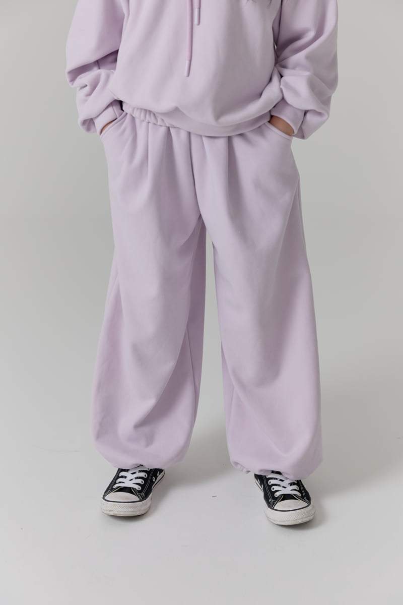 Lilas - Korean Children Fashion - #childofig - Bambi Wide Pants - 7