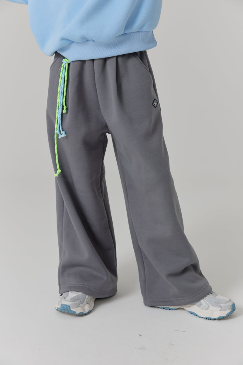 Lilas - Korean Children Fashion - #childrensboutique - Color Mixing Pants - 10