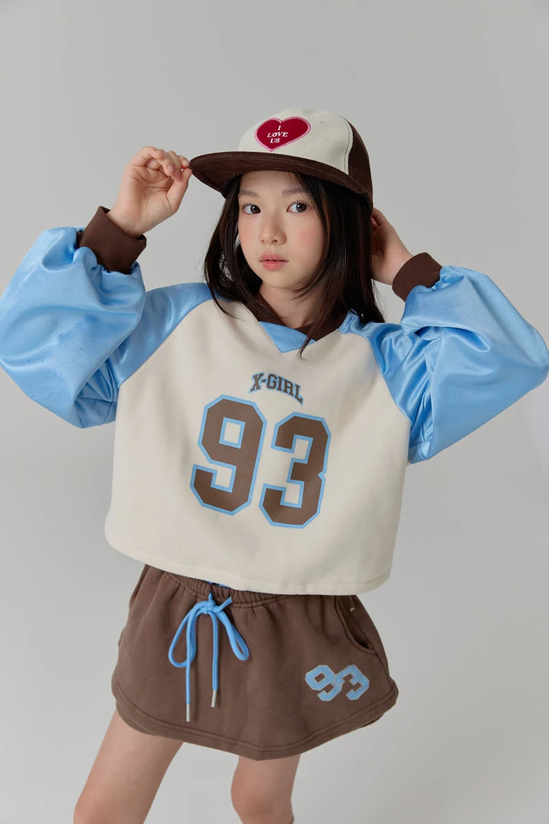 Lilas - Korean Children Fashion - #childrensboutique - Silver Cream Tee - 7