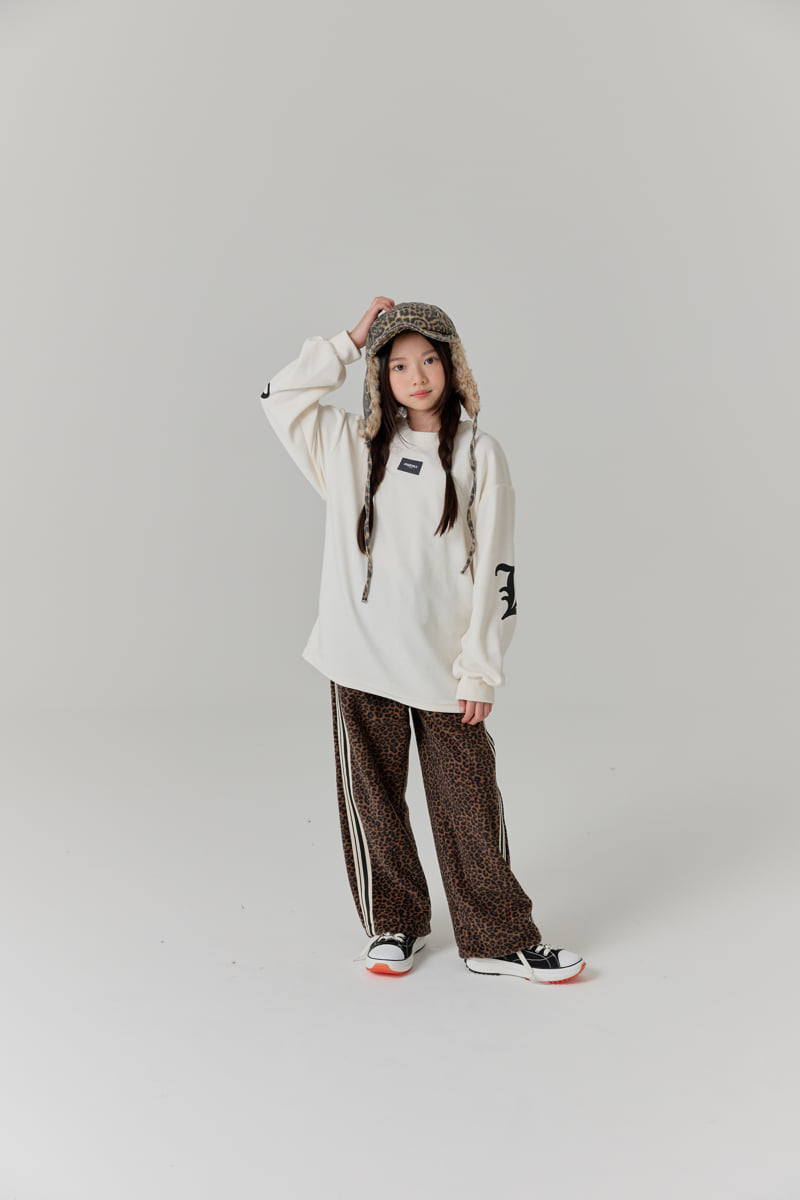 Lilas - Korean Children Fashion - #childrensboutique - Style Long Tee