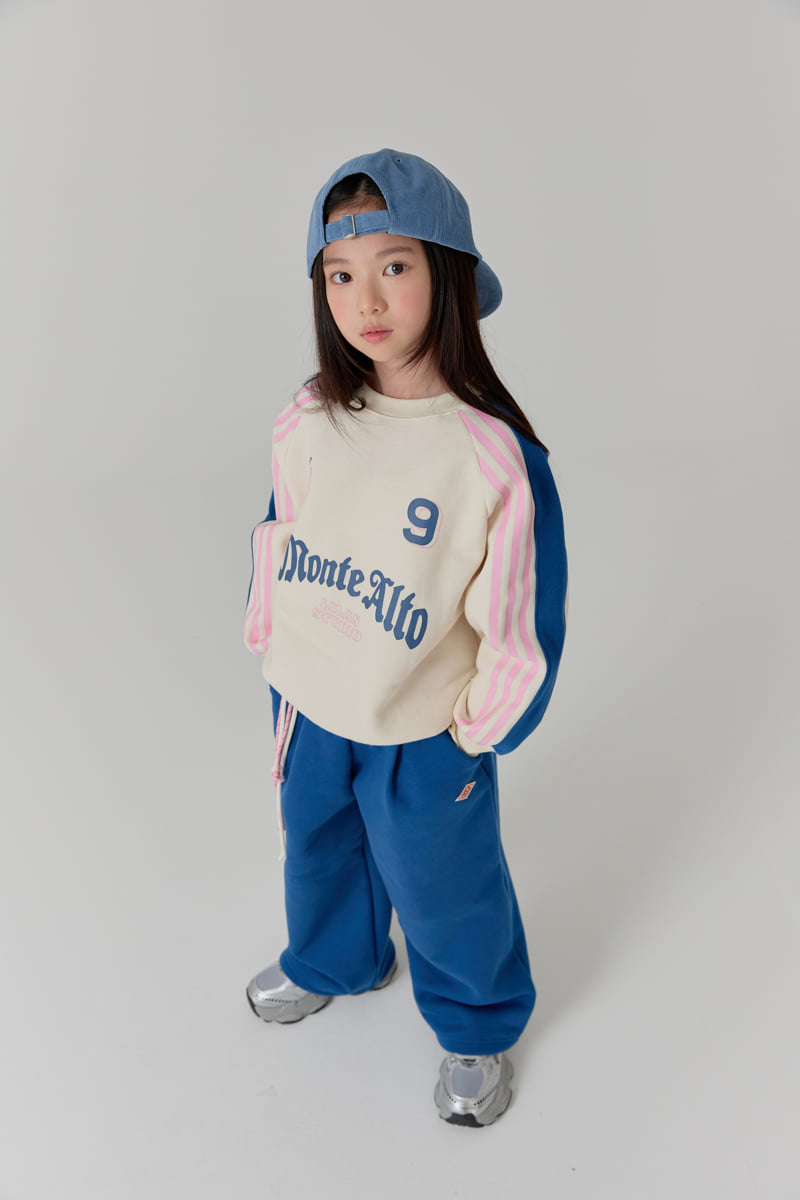 Lilas - Korean Children Fashion - #childrensboutique - Color Mixing Tee - 12