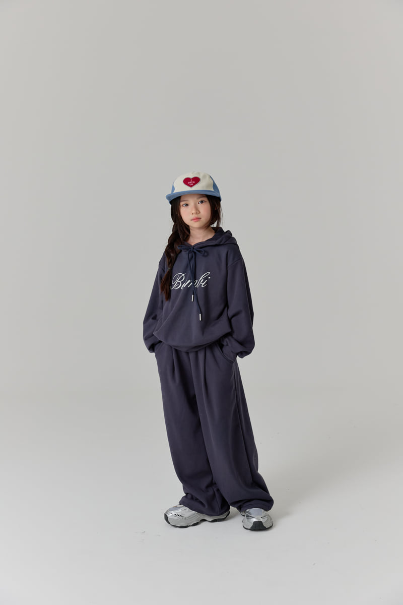 Lilas - Korean Children Fashion - #designkidswear - Bambi Hoodie - 4