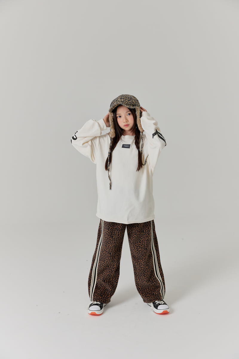 Lilas - Korean Children Fashion - #discoveringself - Style Long Tee - 3