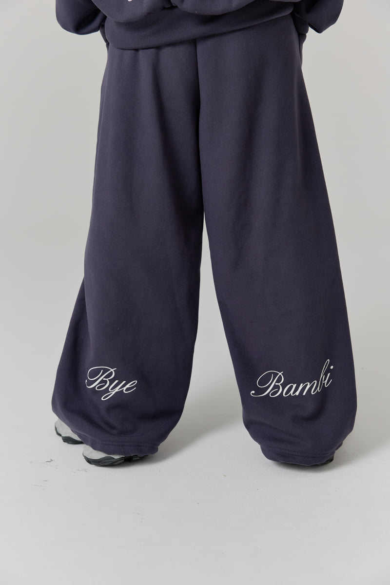 Lilas - Korean Children Fashion - #discoveringself - Bambi Wide Pants - 10