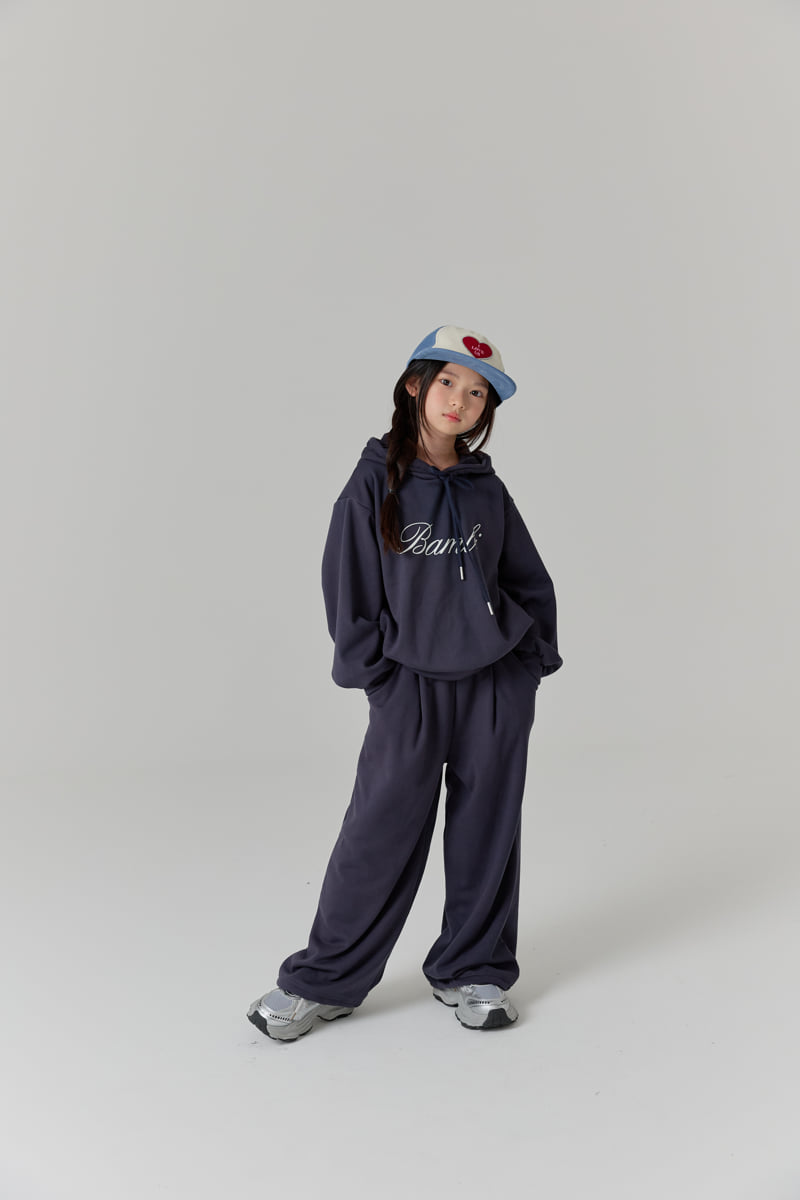 Lilas - Korean Children Fashion - #fashionkids - Bambi Hoodie - 5