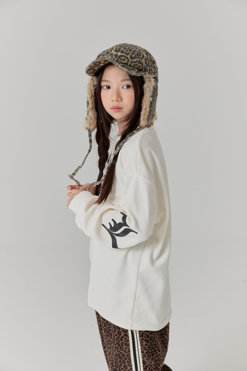 Lilas - Korean Children Fashion - #discoveringself - Style Long Tee - 4