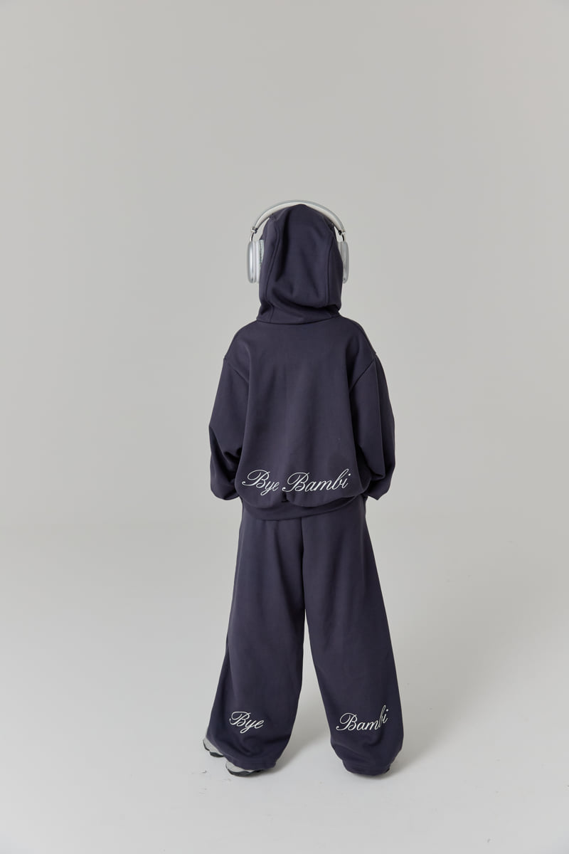 Lilas - Korean Children Fashion - #fashionkids - Bambi Wide Pants - 11