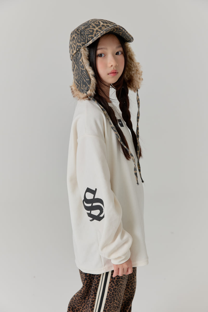 Lilas - Korean Children Fashion - #kidsshorts - Style Long Tee - 5