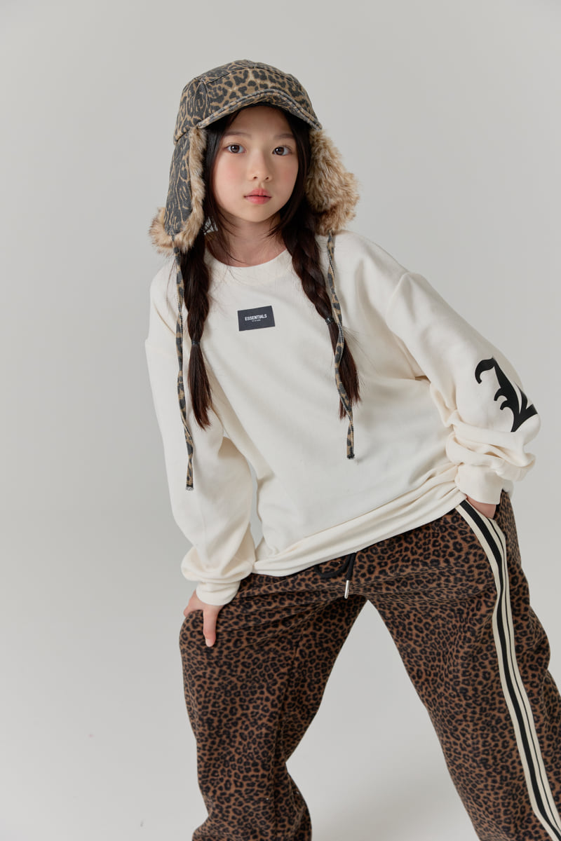 Lilas - Korean Children Fashion - #kidsstore - Style Long Tee - 6