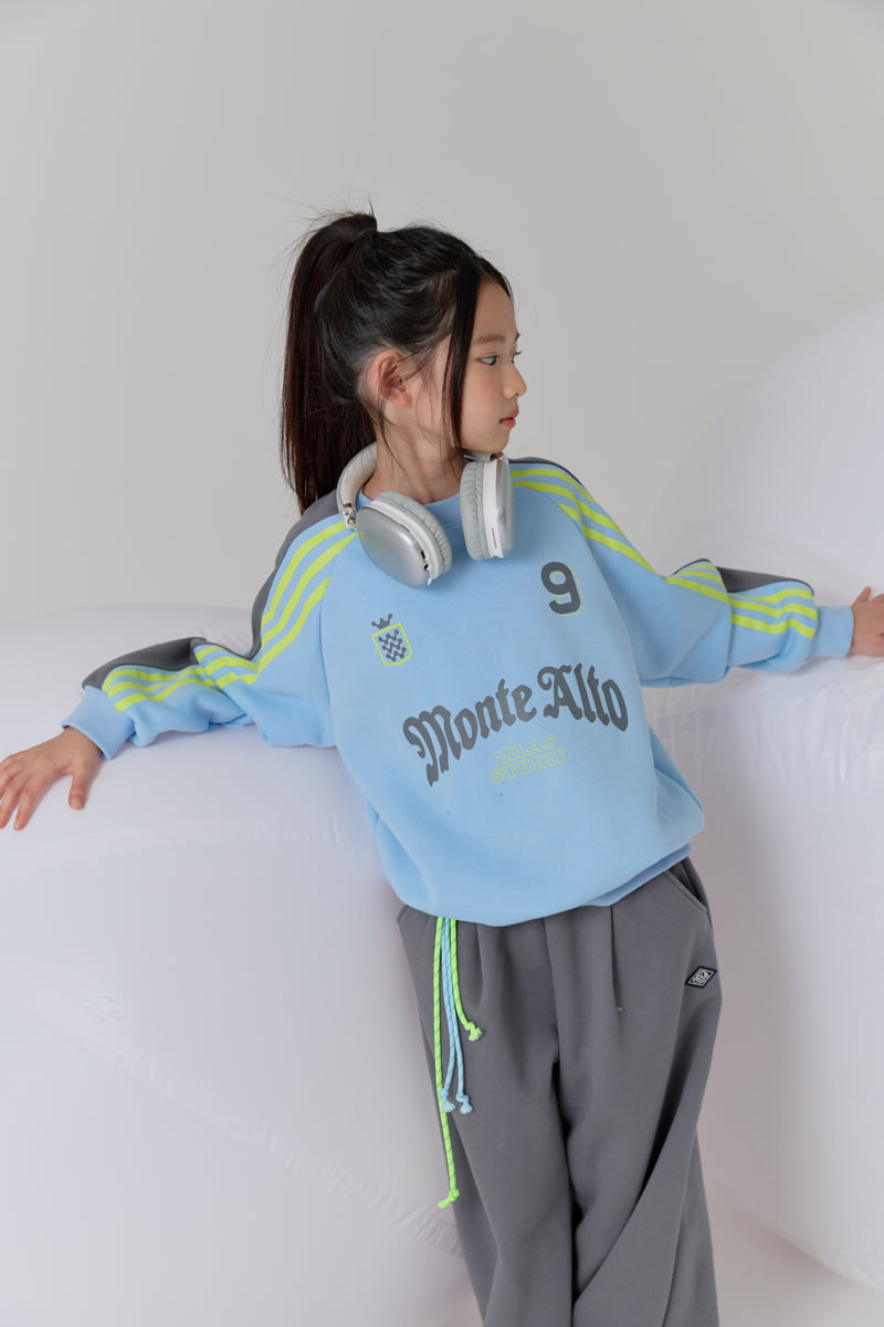 Lilas - Korean Children Fashion - #kidsstore - Color Mixing Tee
