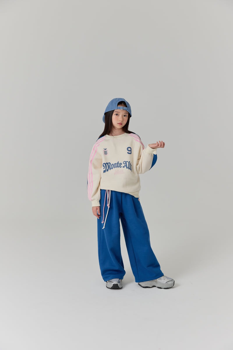 Lilas - Korean Children Fashion - #magicofchildhood - Color Mixing Pants - 3