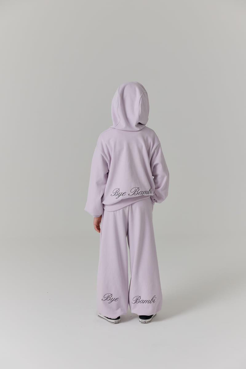 Lilas - Korean Children Fashion - #magicofchildhood - Bambi Hoodie - 11