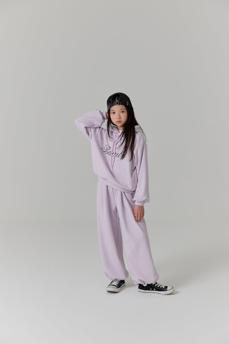 Lilas - Korean Children Fashion - #magicofchildhood - Bambi Wide Pants - 3