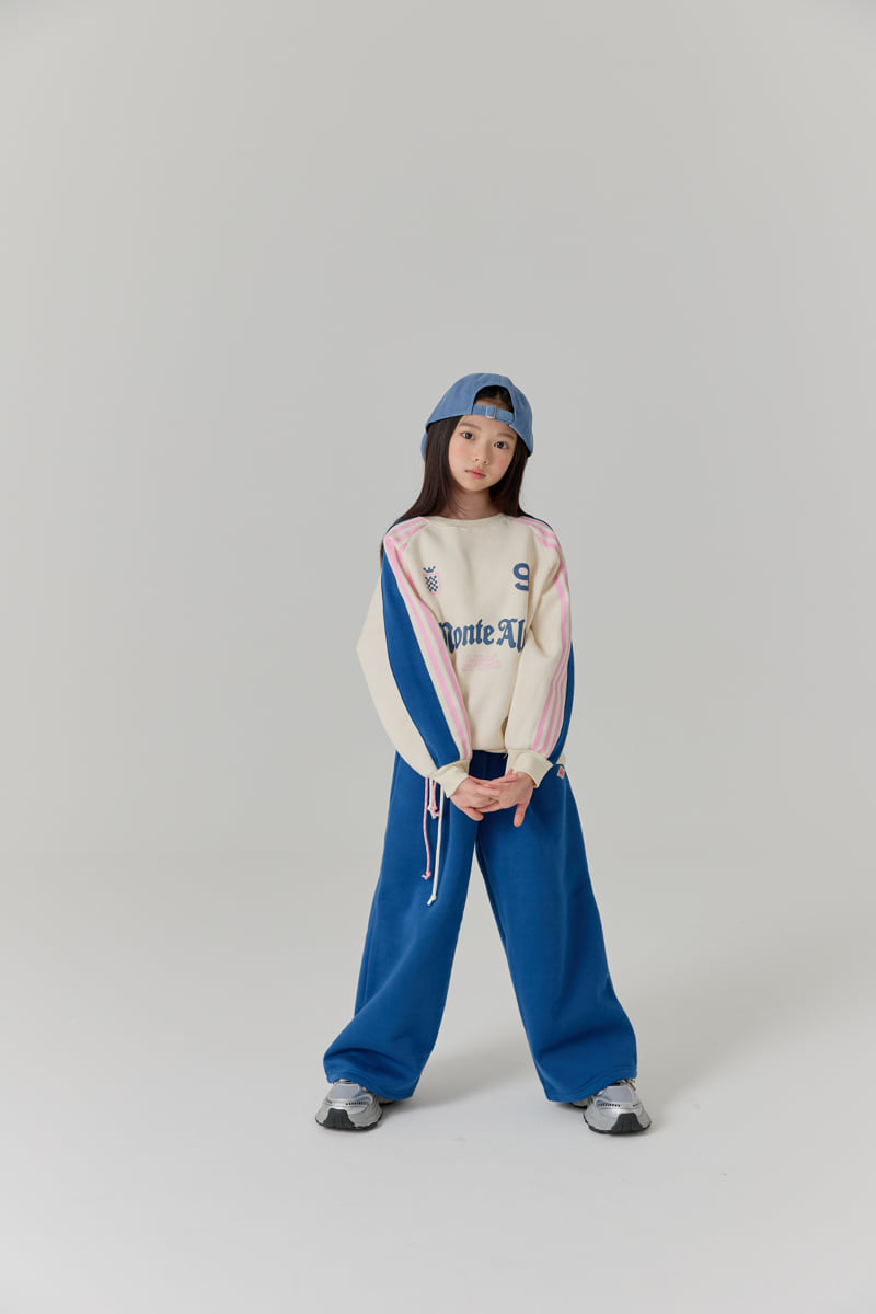 Lilas - Korean Children Fashion - #magicofchildhood - Color Mixing Pants - 4