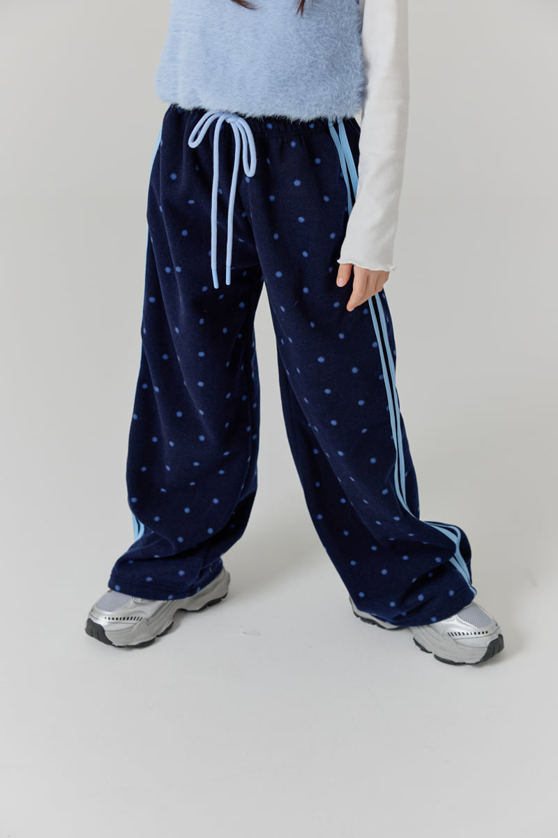 Lilas - Korean Children Fashion - #minifashionista - Cozy Fleece Pants - 9