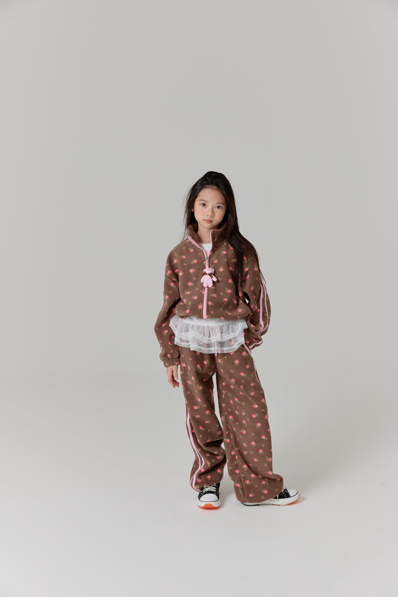 Lilas - Korean Children Fashion - #todddlerfashion - Cozy Fleece Jacket