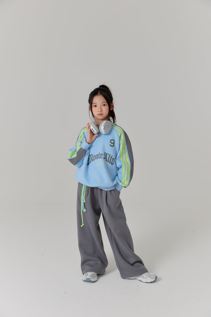 Lilas - Korean Children Fashion - #todddlerfashion - Color Mixing Tee - 8