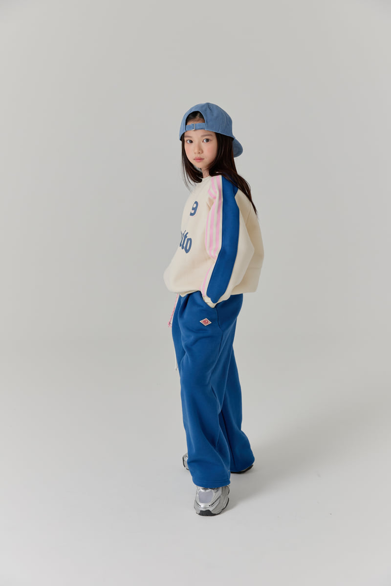 Lilas - Korean Children Fashion - #toddlerclothing - Color Mixing Pants - 7
