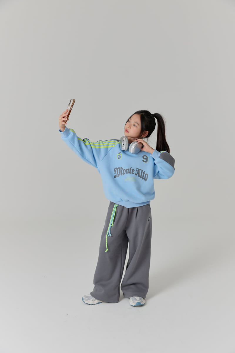 Lilas - Korean Children Fashion - #toddlerclothing - Color Mixing Tee - 9