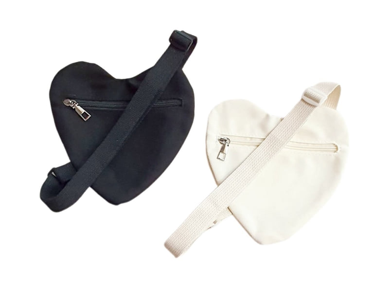 Little Rabbit - Korean Children Fashion - #discoveringself - D Heart Bag - 7