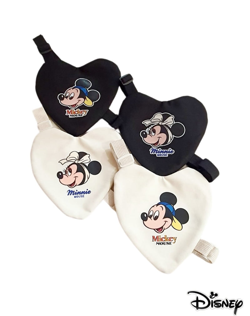 Little Rabbit - Korean Children Fashion - #fashionkids - D Heart Bag - 8