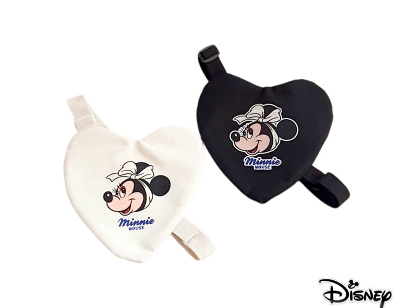 Little Rabbit - Korean Children Fashion - #toddlerclothing - D Heart Bag - 2