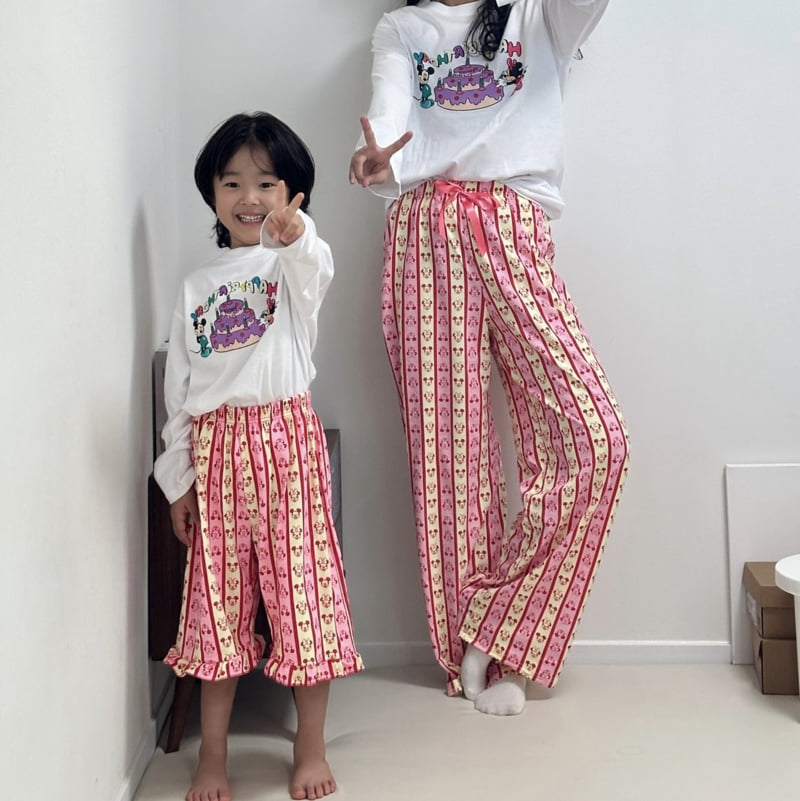 Little Rabbit - Korean Women Fashion - #momslook - Lala Pajamas (Adult) - 5