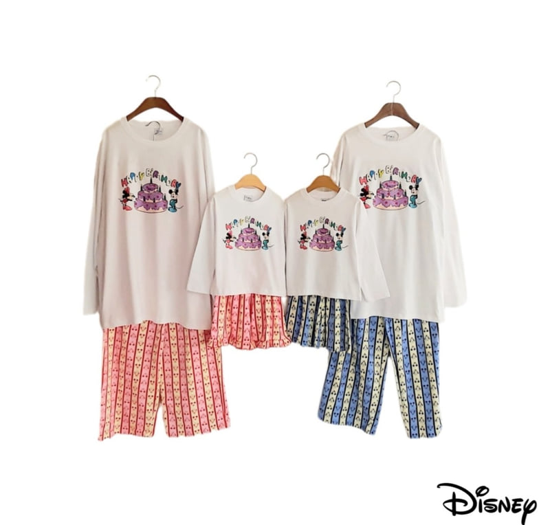 Little Rabbit - Korean Women Fashion - #womensfashion - Lala Pajamas (Adult) - 12