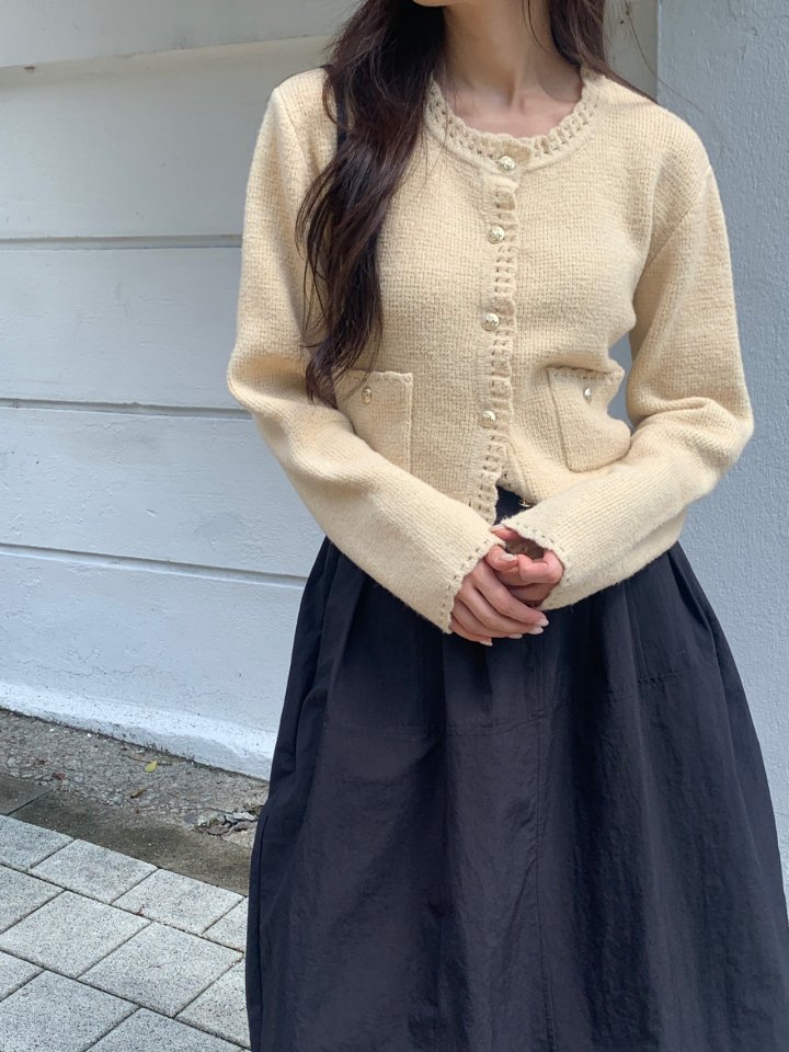 Logarden - Korean Women Fashion - #momslook - Midi Balloon Skirt - 11
